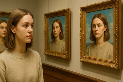 жизнь в гиперреальности