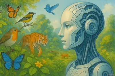 жизнь и её цифровая тень