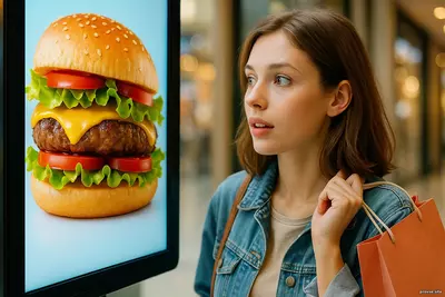 Как реклама манипулирует желаниями искусство соблазна и свобода выбора