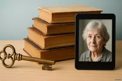 память, заключённая в код