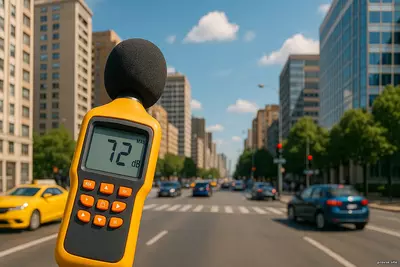 тишина как будущее города