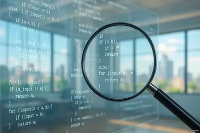 свет в чёрном ящике