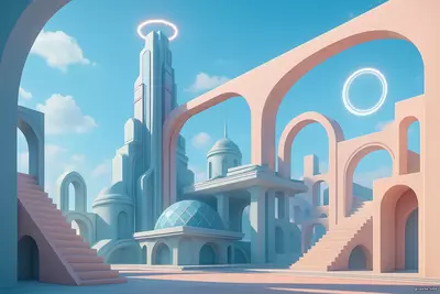 города из света и кода