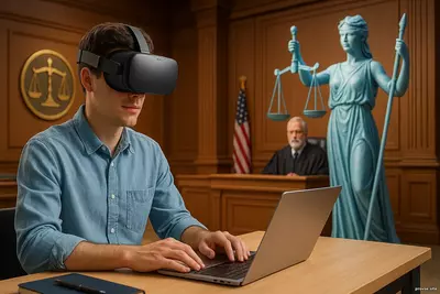 закон, который ищет дорогу в цифровом лесу