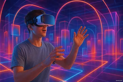 VR-инсталляции искусство в эпоху растворённых границ