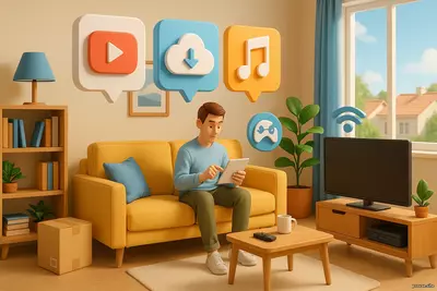 собственность как память, подписка как поток