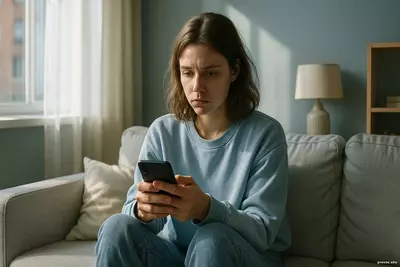 свет экрана и свет души