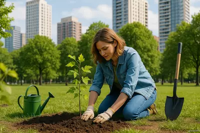 зелёный выбор человечества