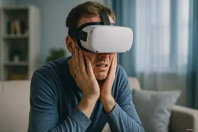 реальность внутри нас