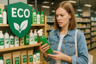 зелёный мираж или реальный путь