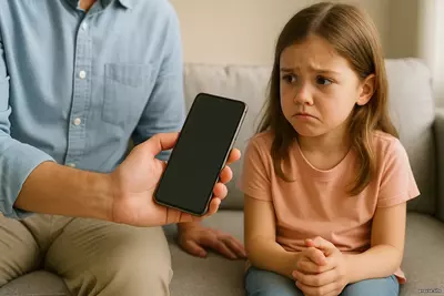 смартфон как экзамен на доверие