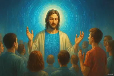 вера в цифру и поиск нового смысла