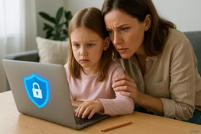 ответственность за детский мир