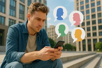 Комментарий как часть идентичности