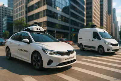 дорога, которая сама ведёт нас в будущее