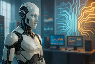 человек в эпоху алгоритмов