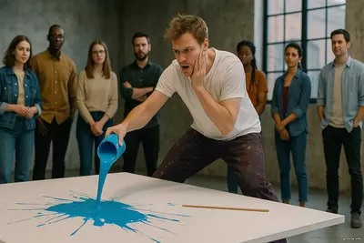 искусство, равное дыханию