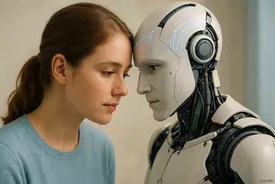 граница между разумом и чувствами