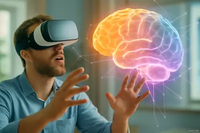 мозг в лабиринте миров