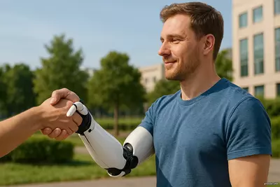 бионика как новый этап эволюции