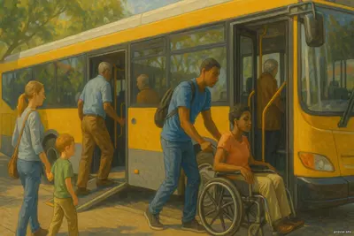 дорога как выбор общества