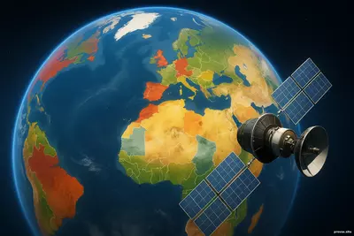 звёзды как зеркало Земли