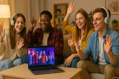 праздник, который меняет форму