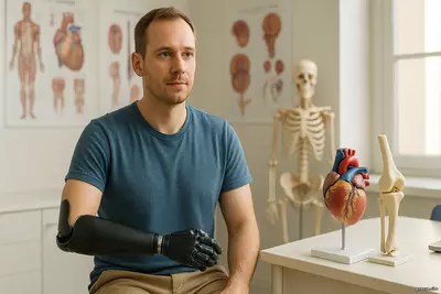 протезы как символ завтрашнего дня