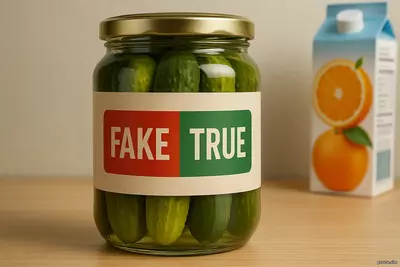 правда под слоем бумаги