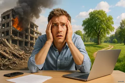 искусство жить на краю