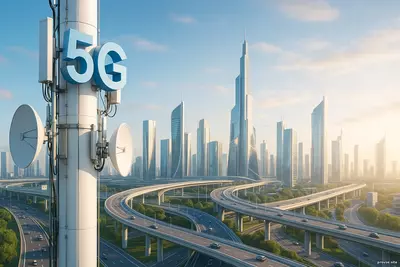 5G как нервная система планеты