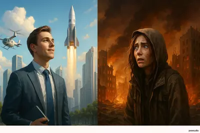 зеркало страхов и надежд