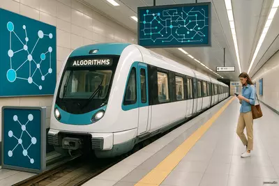 ритм подземного города