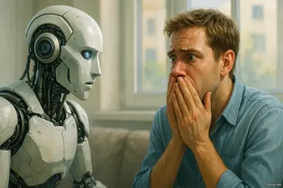 между страхом и доверием