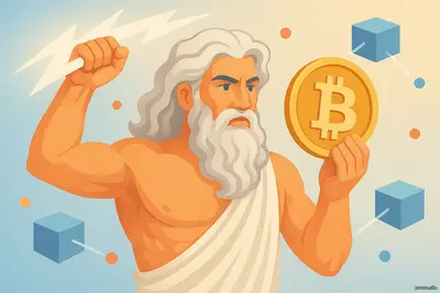 блокчейн как зеркало веры