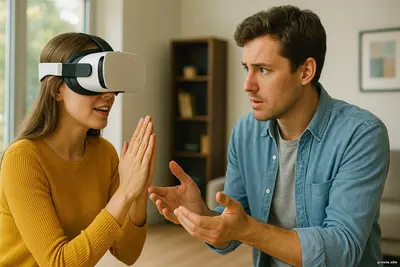 ценности сквозь призму виртуальности