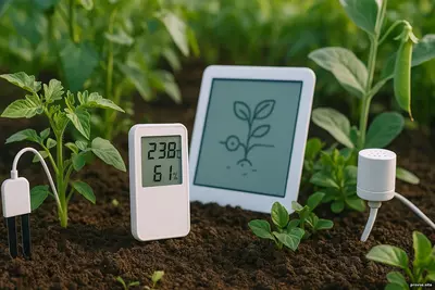 зелёный язык будущего