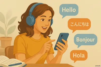 язык как выбор