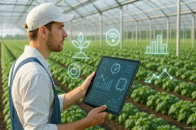 урожай завтрашнего дня