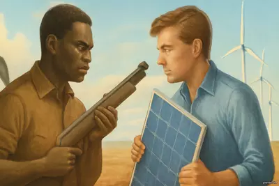 цена ресурсов — это цена мира