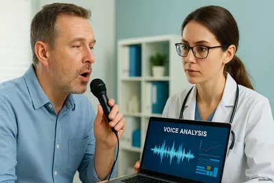 голос, который нас предаёт и спасает