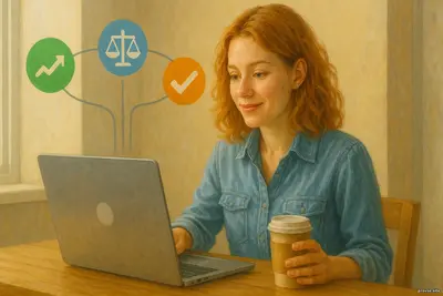 работа на себя — работа через системы