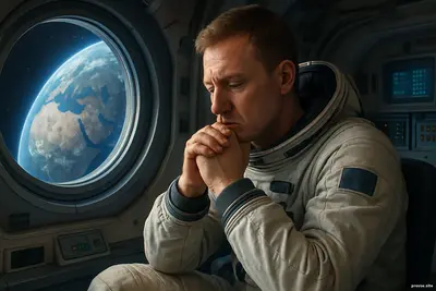 психологический ландшафт Вселенной