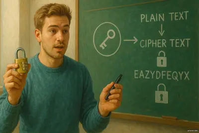 невидимый страж нашей информации