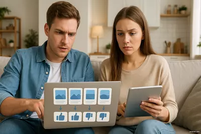 мир, выстроенный блоками