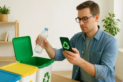 мусор как вторая жизнь вещей