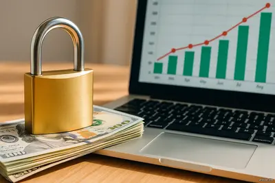 прибыль за экраном