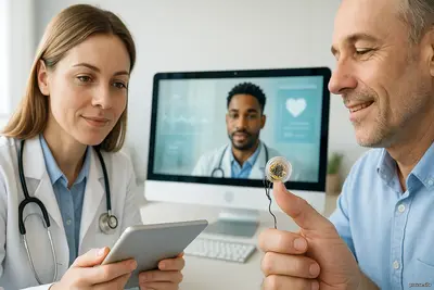 Телемедицина через импланты — это шаг в будущее