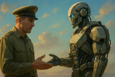 человеческий выбор в эпоху машин