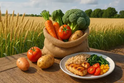 осознанное питание как часть культуры